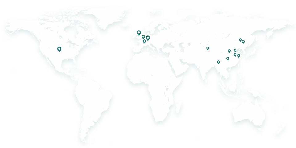 Global Business Layout