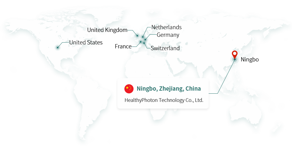Global Business Layout